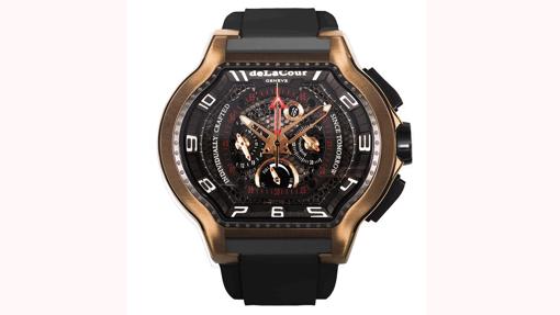 City Chrono Flyback